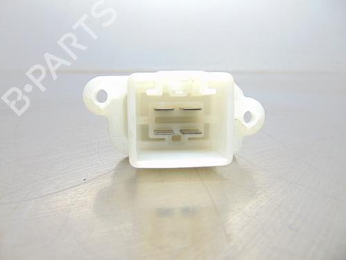 Heater resistor FORD FIESTA VI (CB1, CCN) 1.4 TDCi | BP19194520M108 
