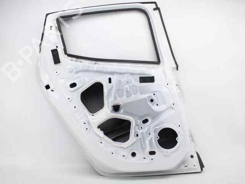 Left rear door RENAULT CLIO IV (BH_) 1.5 dCi 90 | BP23403486C4 
