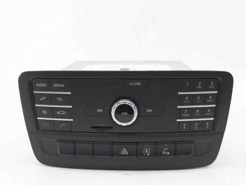Used Radio Radio MERCEDES-BENZ CLA Coupe (C117) CLA 180 CDI / d (117.312) (109 hp) 32254603 32254603