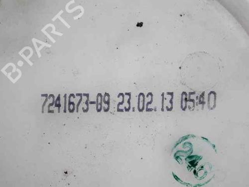 Windscreen washer tank BMW 1 (F20) 116 d | BP25986354C113 
