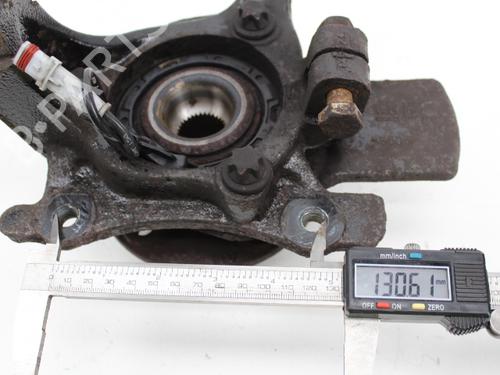Right front steering knuckle OPEL ASTRA H Estate (A04) 1.9 CDTI (L35) | BP19211006M26 