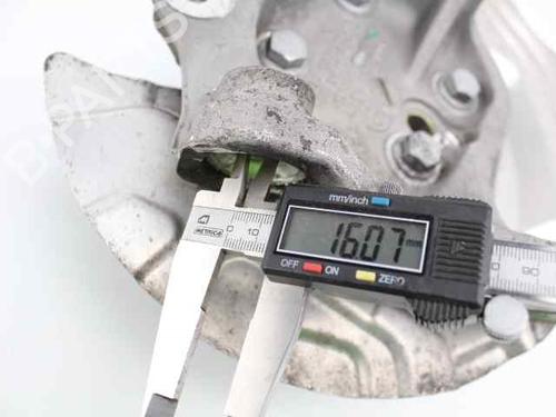 Left front steering knuckle BMW 1 (E87)  | BP19224078M25 