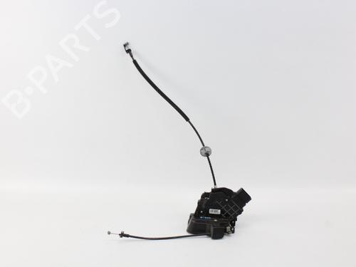 Used Front right lock FORD FOCUS II (DA_, HCP, DP) [2004-2013]  19203767