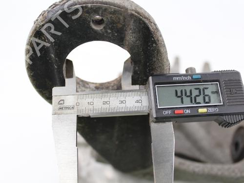 Right rear steering knuckle AUDI A4 B8 (8K2) 2.0 TDI | BP19213339M28 