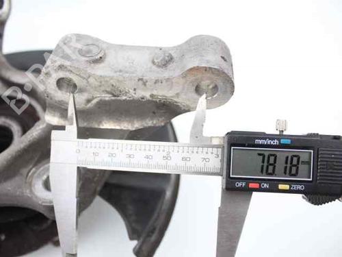 Left front steering knuckle OPEL INSIGNIA A Saloon (G09) 2.0 CDTI (69) | BP21756122M25 