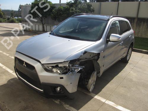 Brugte MITSUBISHI ASX (GA_W_)  1.8 DI-D (GA6W)  4635610