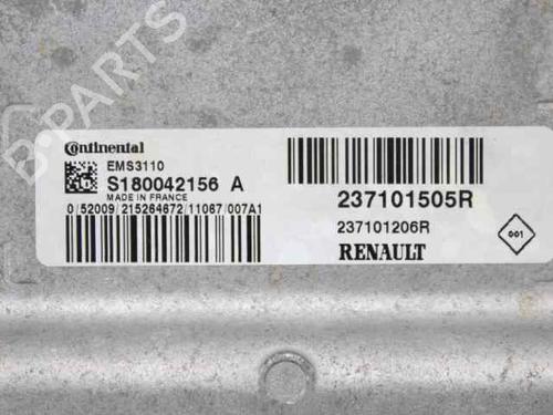 Electronic module RENAULT CLIO III (BR0/1, CR0/1) 1.2 16V (BR02, BR0J, BR11, CR02, CR0J, CR11) | BP37455995M83 - Image 4