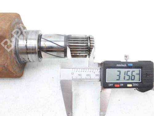 Left front driveshaft VOLVO V40 Hatchback (525) D2 | BP37863360M38 - Image 8