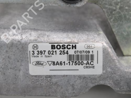 Front wiper motor FORD FIESTA VI (CB1, CCN)  | BP19208561M29 
