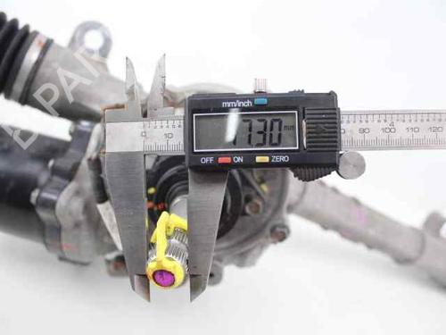 Steering rack HONDA CIVIC VIII Hatchback (FN, FK) 2.2 CTDi (FK3) | BP26535366M22 