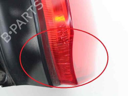 Right taillight PEUGEOT 5008 (0U_, 0E_) 1.6 HDi | BP31348272C35 