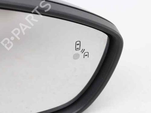Right mirror FORD FOCUS IV (HN) 1.0 EcoBoost mHEV | BP27489338C27 