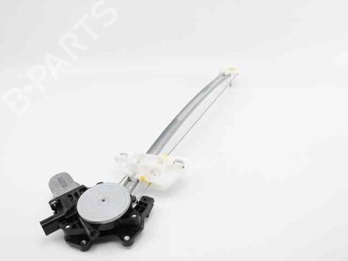 Used Rear left window mechanism HONDA CIVIC VIII Hatchback (FN, FK) 2.2 CTDi (FK3) (140 hp) 19221460