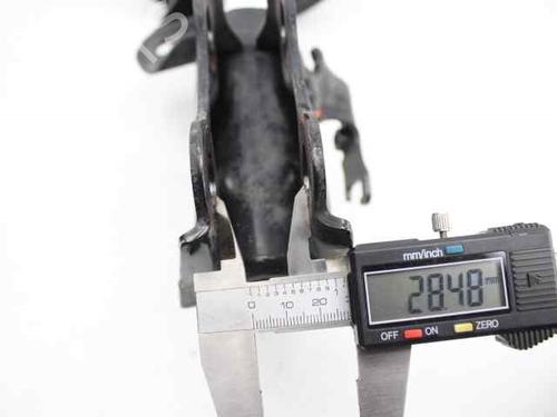 Left front shock absorber TOYOTA AVENSIS Saloon (_T27_) 2.0 D-4D (ADT270_, ADT270R) | BP19232545M16 