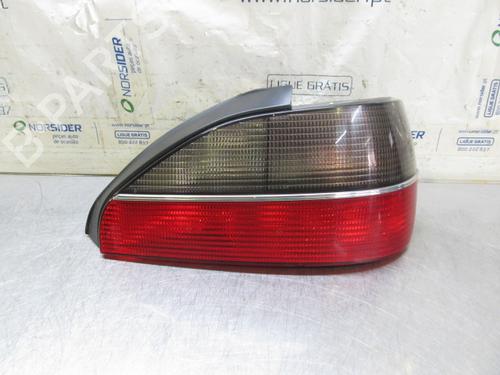 Used Right taillight PEUGEOT 306 (7B, N3, N5) 1.4 SL (75 hp) 19185062