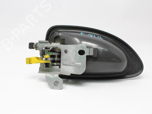 Front right interior door handle VOLVO S40 I (644) 1.9 DI | BP19204098I14 