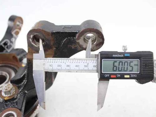 Left front steering knuckle KIA CEE'D (JD) 1.6 CRDi 136 | BP39700091M25 - Image 7