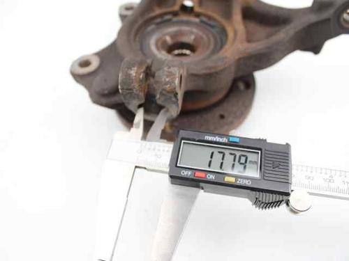 Right front steering knuckle CITROËN C3 I (FC_, FN_) 1.4 HDi | BP19240600M26 