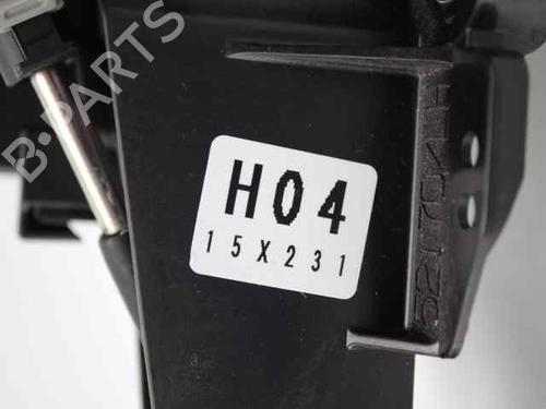 Gear lever TOYOTA YARIS (_P13_) 1.5 Hybrid (NHP130_, NHP130) | BP19226604M90 