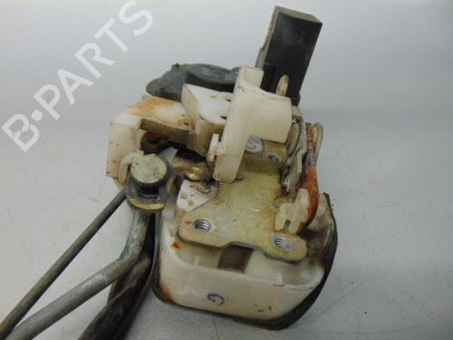 Front left lock ROVER 45 I Saloon (RT) 1.4 | BP19186130C98 