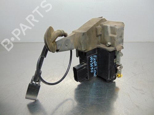 Rear left lock FORD FIESTA V (JH_, JD_) 1.4 TDCi | BP19195367C100 