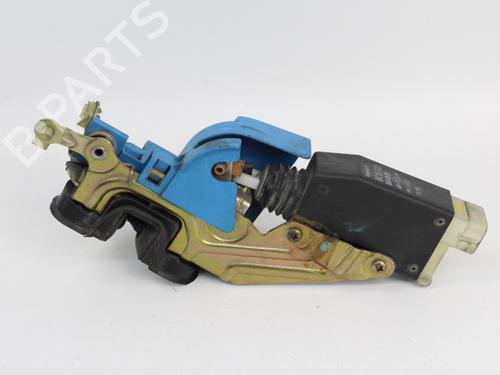 Front left lock SAAB 9-3 (YS3D) 2.0 Turbo | BP19204369C98 