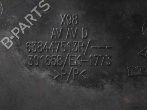 Nadkole RENAULT CLIO IV (BH_) 0.9 TCe 90 (BHNF, BHMA, BHMH, BHJK, BHJR) | BP29986948C56 