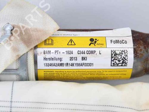 Left curtain airbag FORD C-MAX II (DXA/CB7, DXA/CEU) 1.0 EcoBoost | BP29963750C11