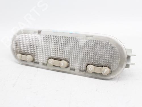 Innerbelysning RENAULT MEGANE II (BM0/1_, CM0/1_) 1.5 dCi (BM0F, BM0T, BM2B, CM0F, CM0T) (82 hp) 19207564