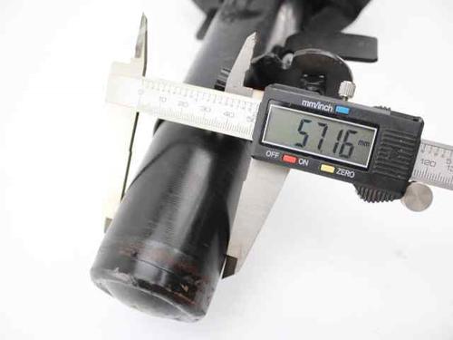 Right front shock absorber FORD FOCUS III Turnier  | BP20163167M17 