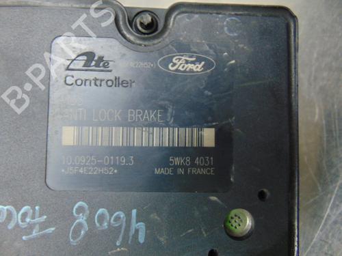 ABS pump FORD FOCUS I (DAW, DBW)  | BP19196067M43 