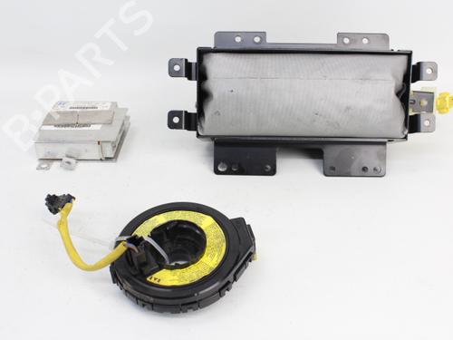Kollisonspute sett HYUNDAI GETZ (TB) 1.1 (67 hp) 19205228