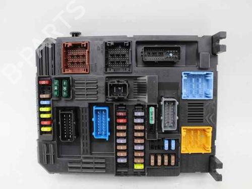 Electronic module CITROËN C3 III (SX) 1.6 BlueHDi 100 | BP34145510M83  - Image 9