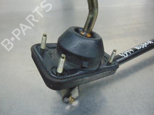 Gear lever PEUGEOT 206 Hatchback (2A/C) 1.1 i | BP19193256M90 
