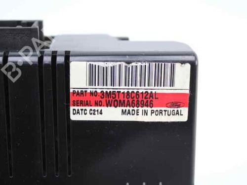 Climate control FORD FOCUS II Turnier (DA_, FFS, DS) | BP19233178I5