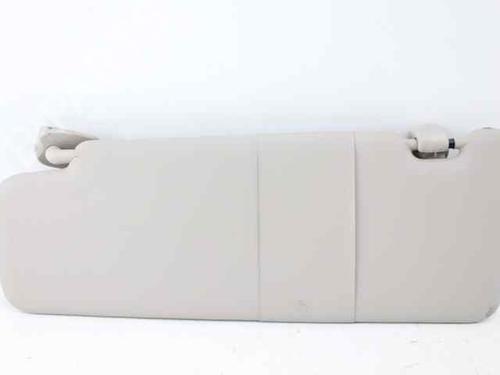 Used Left sun visor Left sun visor 38100854 38100854