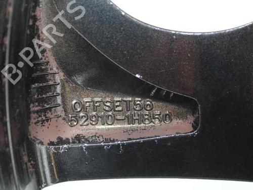 Rim KIA CEE'D Hatchback (ED) 1.6 CRDi 128 | BP21089101C45 