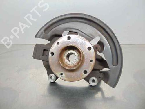 Right front steering knuckle RENAULT MEGANE III Coupe (DZ0/1_) 1.5 dCi (DZ0B) | BP19199747M26 