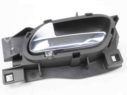 Used Rear left interior door handle PEUGEOT 407 SW (6E_, 6D_) 2.0 HDi 135 (136 hp) 19216461