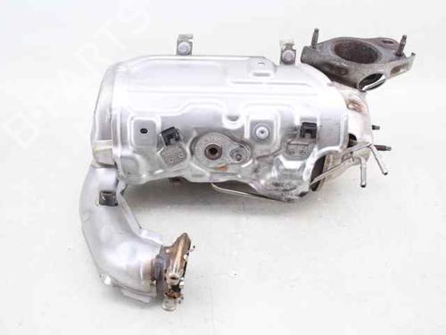 Particulate filter RENAULT MEGANE IV Hatchback (B9A/M/N_) 1.5 dCi 110 (B9A3) | BP39542909M81 - Image 2