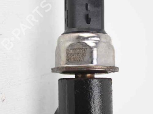 Injection rail CITROËN C4 II (NC_) 1.6 HDi 110 | BP33331299M98 - Image 4