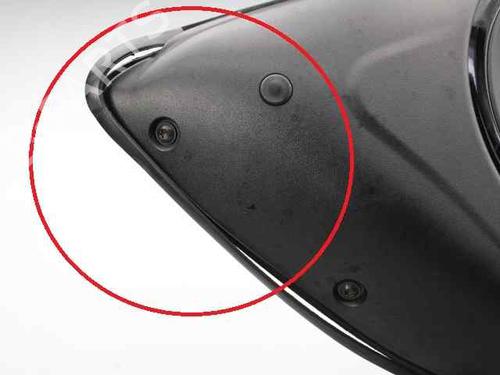 Left rear door CITROËN DS4 (NX_) 1.6 HDi 110 | BP19240561C4 