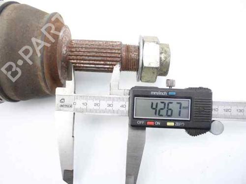 Right front driveshaft FIAT MAREA (185_)  | BP19226275M39 