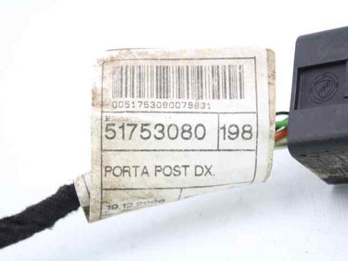Wiring harness FIAT BRAVO II (198_) 1.9 D Multijet (198AXB1A) | BP19231514E16 