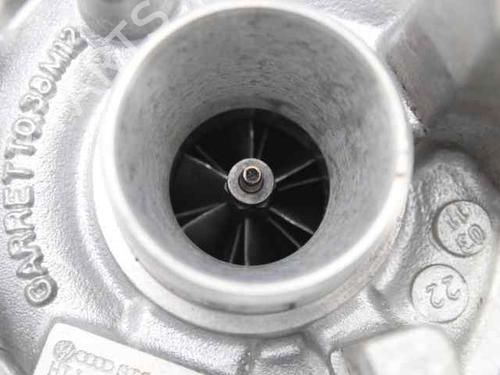 Turbocharger/Supercharger VW POLO V (6R1, 6C1) 1.6 TDI | BP31962767M71 