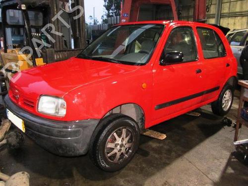 Front right lock NISSAN MICRA II (K11)  | BP19184042C97 