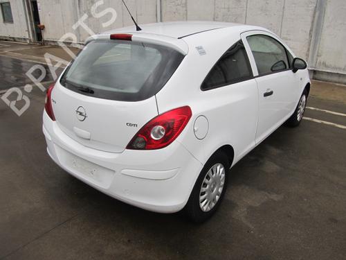 Turbocharger/Supercharger OPEL CORSA D (S07) 1.3 CDTI (L08, L68) | BP30311947M71