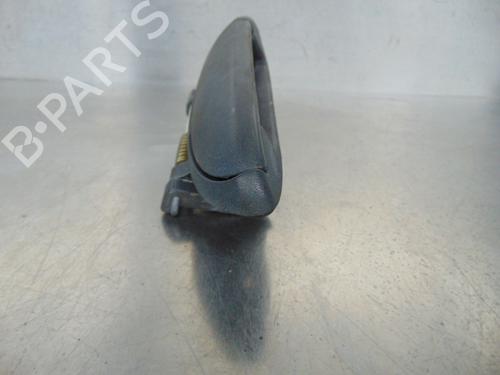 Front left exterior door handle RENAULT MEGANE I Coach (DA0/1_) 1.4 16V (DA0D, DA1H, DA0W, DA10) | BP19200719C128 