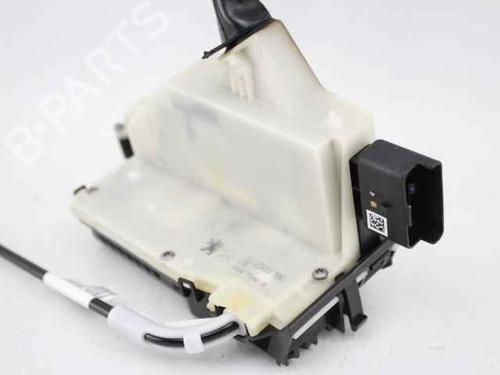 Front right lock PEUGEOT 208 I (CA_, CC_) 1.6 HDi / BlueHDi 75 | BP19241921C97 