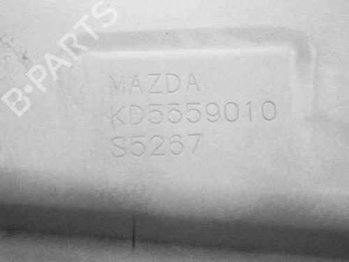 Left front door MAZDA CX-5 (KE, GH) 2.2 D (KE2FW) | BP29227901C2 